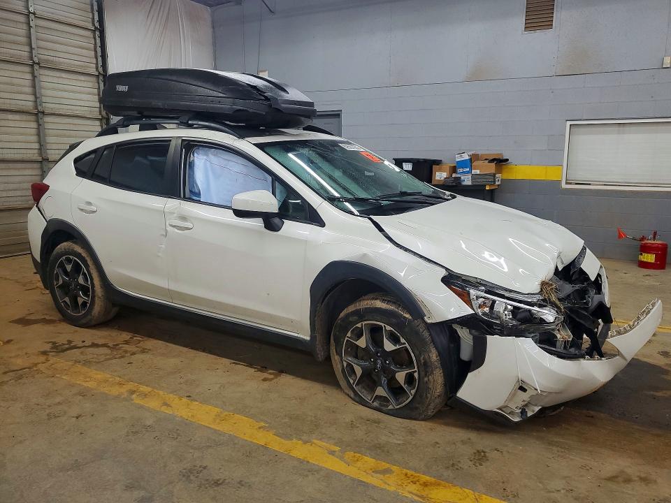 2019 Subaru Crosstrek მანქანა იყიდება აუქციონზე, vin: JF2GTAEC5K8259359, აუქციონის ნომერი: 62607036