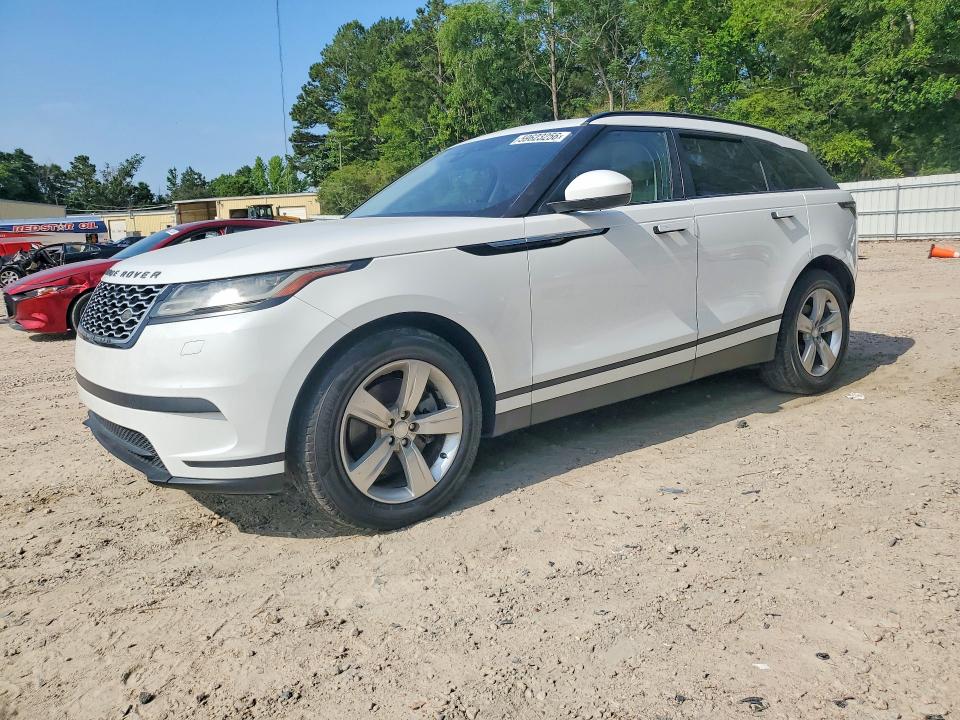 2018 Land Rover Range Rover Velar მანქანა იყიდება აუქციონზე, vin: SALYB2RV2JA768493, აუქციონის ნომერი: 59623256