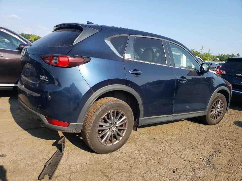 Продажа на аукционе авто 2020 Mazda Cx-5, vin: JM3KFBCM4L0867561, номер лота: 60360126