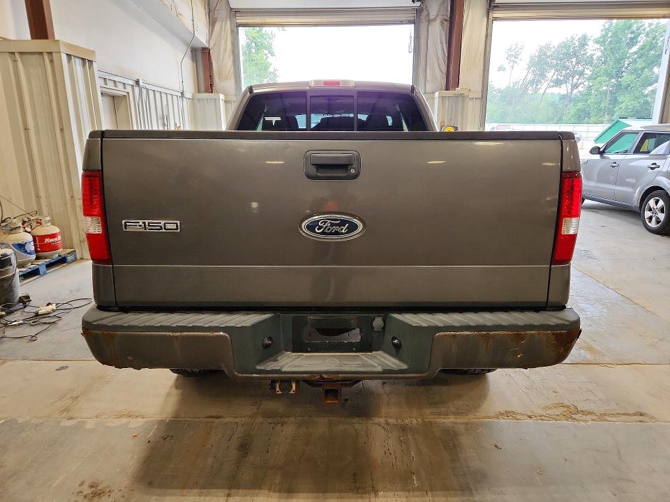 Продажа на аукционе авто 2004 Ford F150, vin: 1FTPX14564NA44602, номер лота: 60825426