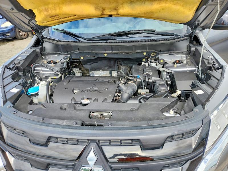 2021 Mitsubishi Outlander Sport მანქანა იყიდება აუქციონზე, vin: JA4APUAU1MU030898, აუქციონის ნომერი: 63515196