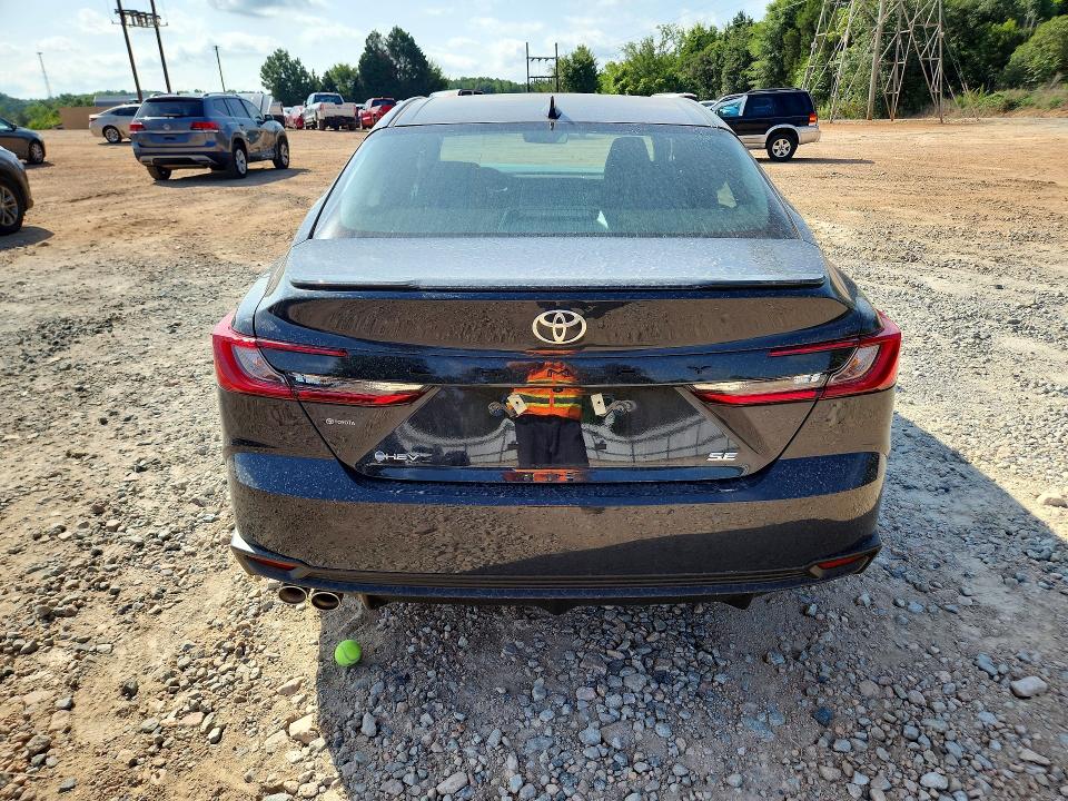Продаж на аукціоні авто 2026 Toyota Camry, vin: 4T1DAACK1TU745124, номер лоту: 61592256