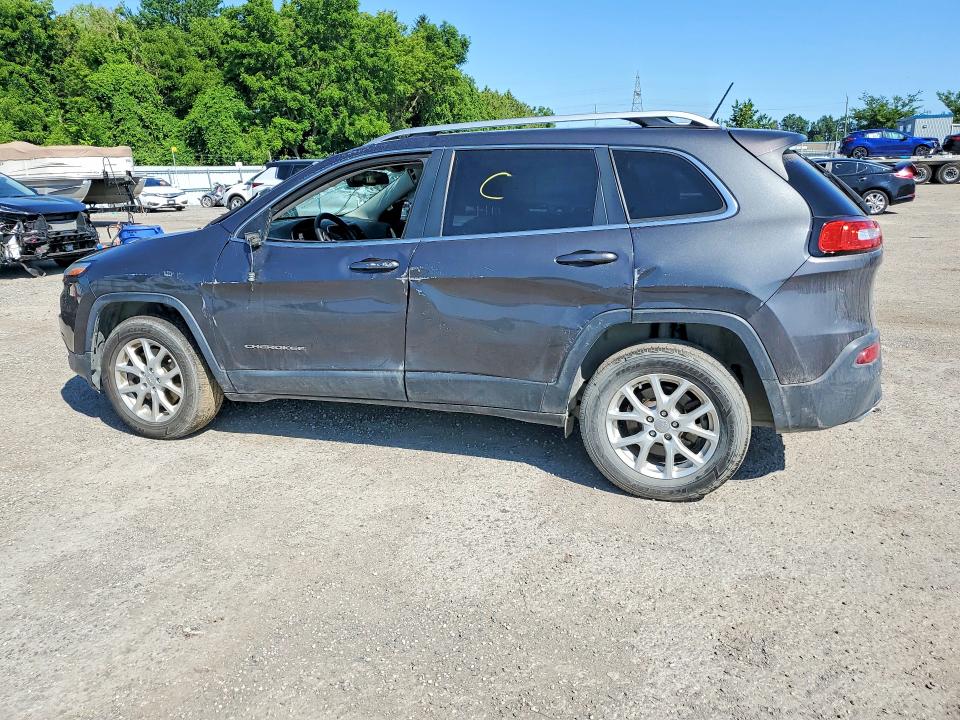 Auction sale of the 2015 Jeep Cherokee, vin: 1C4PJMCSXFW702817, lot number: 62602666