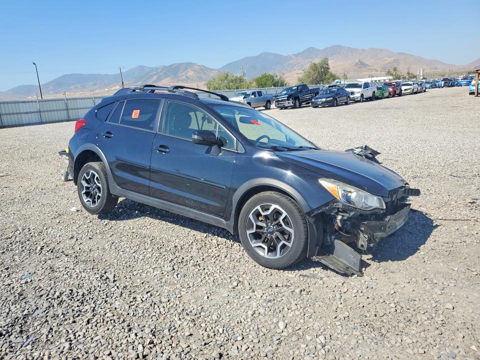 Aukcja sprzedaży 2016 Subaru Crosstrek, vin: JF2GPANC9G8244973, numer aukcji: 63182386
