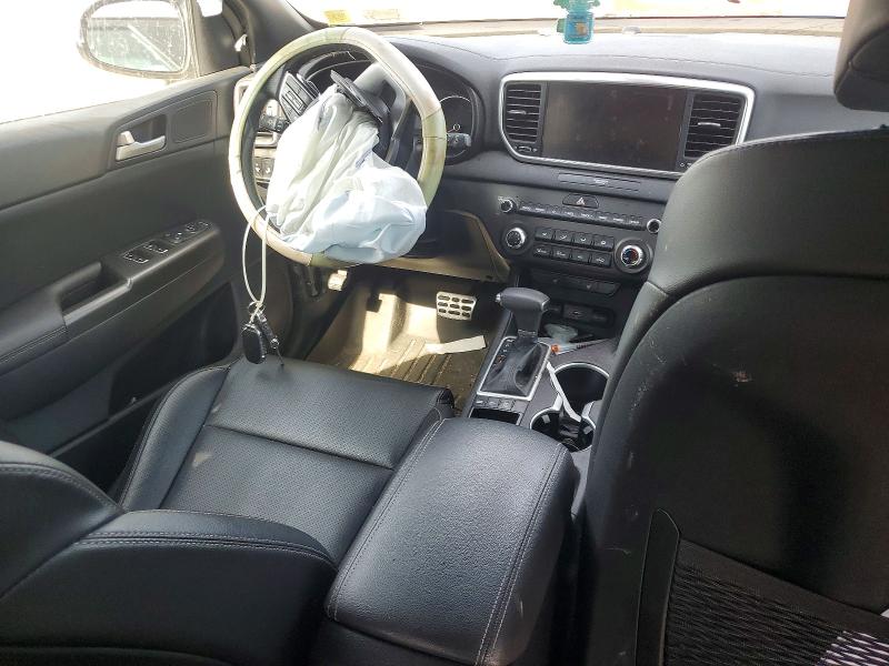 Продажа на аукционе авто 2021 Kia Sportage, vin: KNDP6CAC6M7881355, номер лота: 60777576
