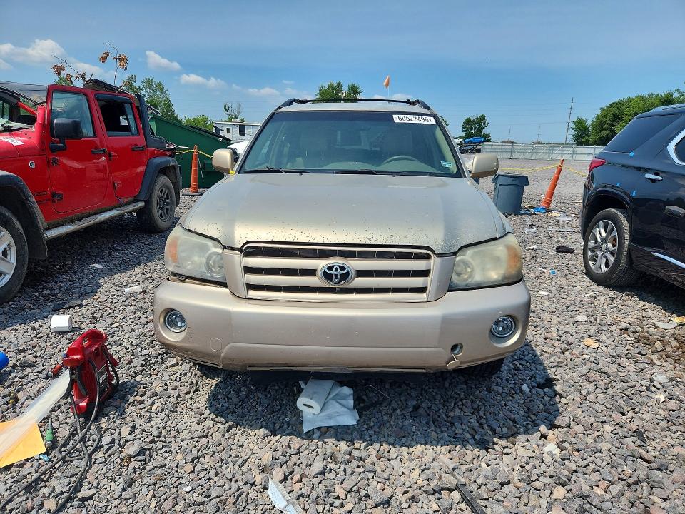 Продаж на аукціоні авто 2007 Toyota Highlander, vin: JTEDP21A870142974, номер лоту: 60522496
