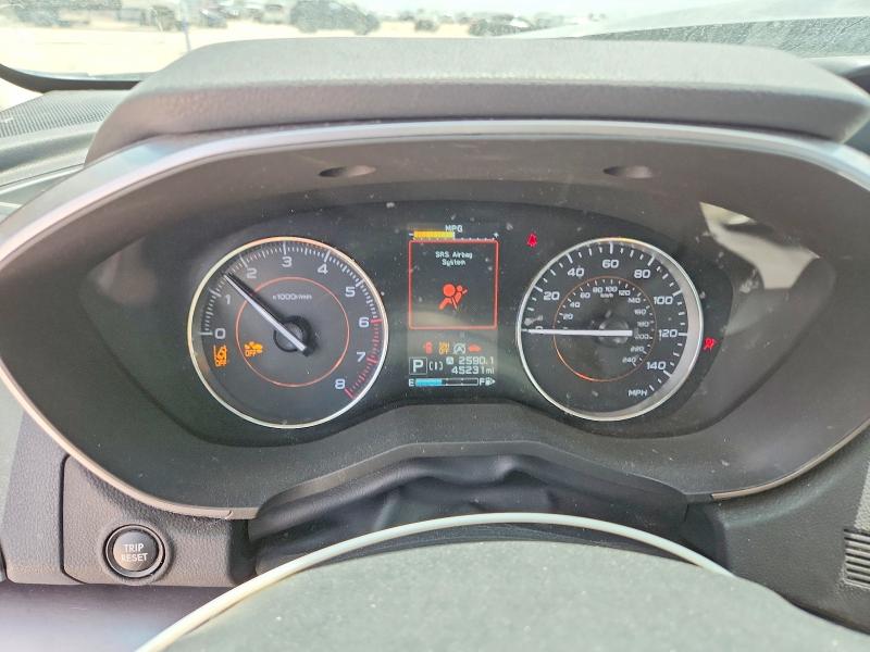 2021 Subaru Crosstrek მანქანა იყიდება აუქციონზე, vin: JF2GTHNC8MH398283, აუქციონის ნომერი: 59808356