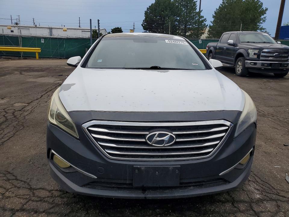 Продаж на аукціоні авто 2016 Hyundai Sonata, vin: 5NPE24AF0GH399435, номер лоту: 62482276