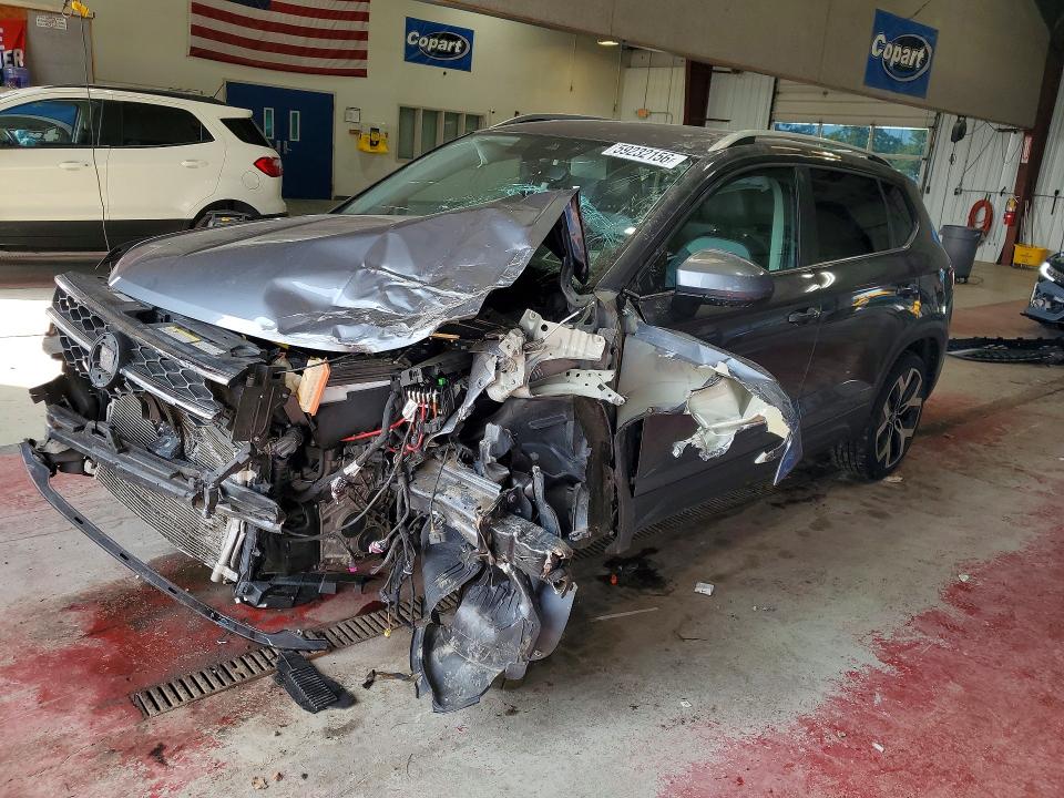 Aukcja sprzedaży 2022 Volkswagen Taos, vin: 3VVJX7B25NM020449, numer aukcji: 59232156