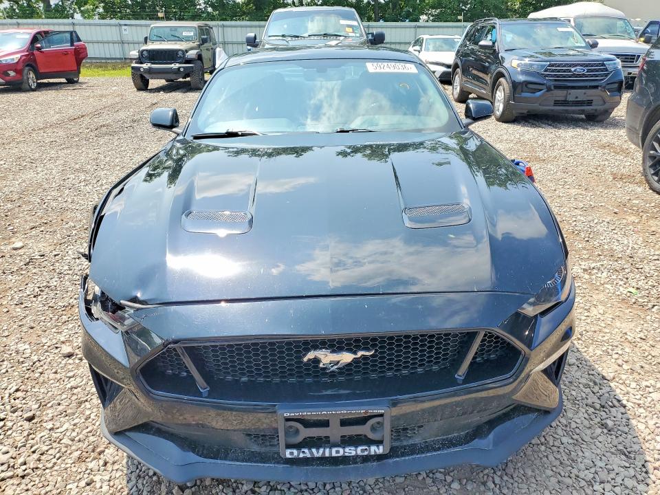 Продажа на аукционе авто 2019 Ford Mustang, vin: 1FA6P8CF3K5132086, номер лота: 59249036