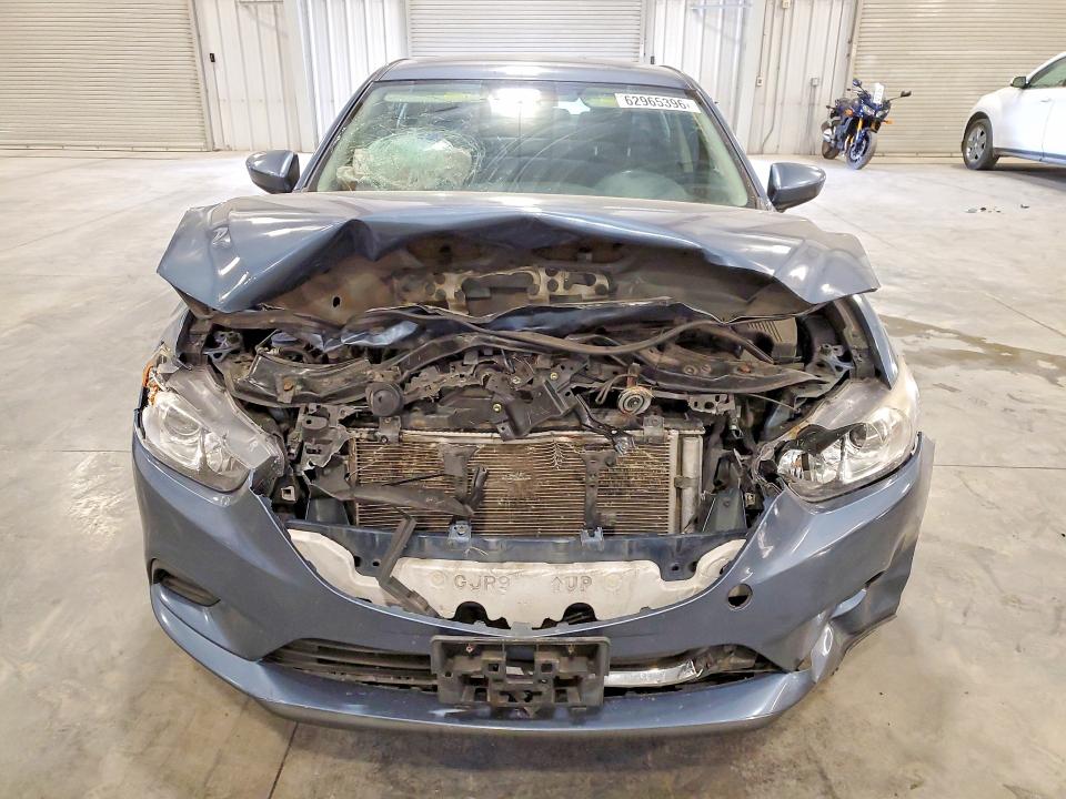 Продажа на аукционе авто 2015 Mazda 6, vin: JM1GJ1U52F1212859, номер лота: 62965396