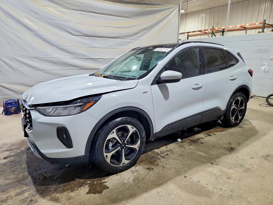 Aukcja sprzedaży 2025 Ford Escape, vin: 1FMCU9NZ5SUB16573, numer aukcji: 62952116