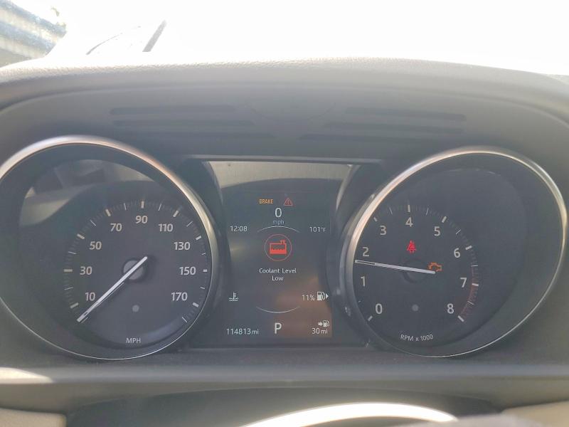Продаж на аукціоні авто 2016 Land Rover Range Rover Sport, vin: SALWR2PF9GA109852, номер лоту: 61772046