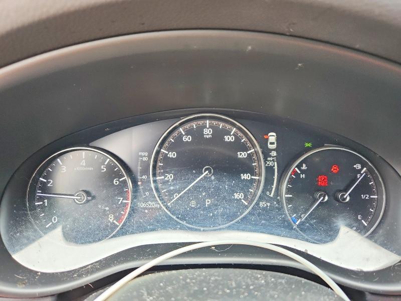 2019 Mazda 3 მანქანა იყიდება აუქციონზე, vin: JM1BPACL6K1109253, აუქციონის ნომერი: 61215906