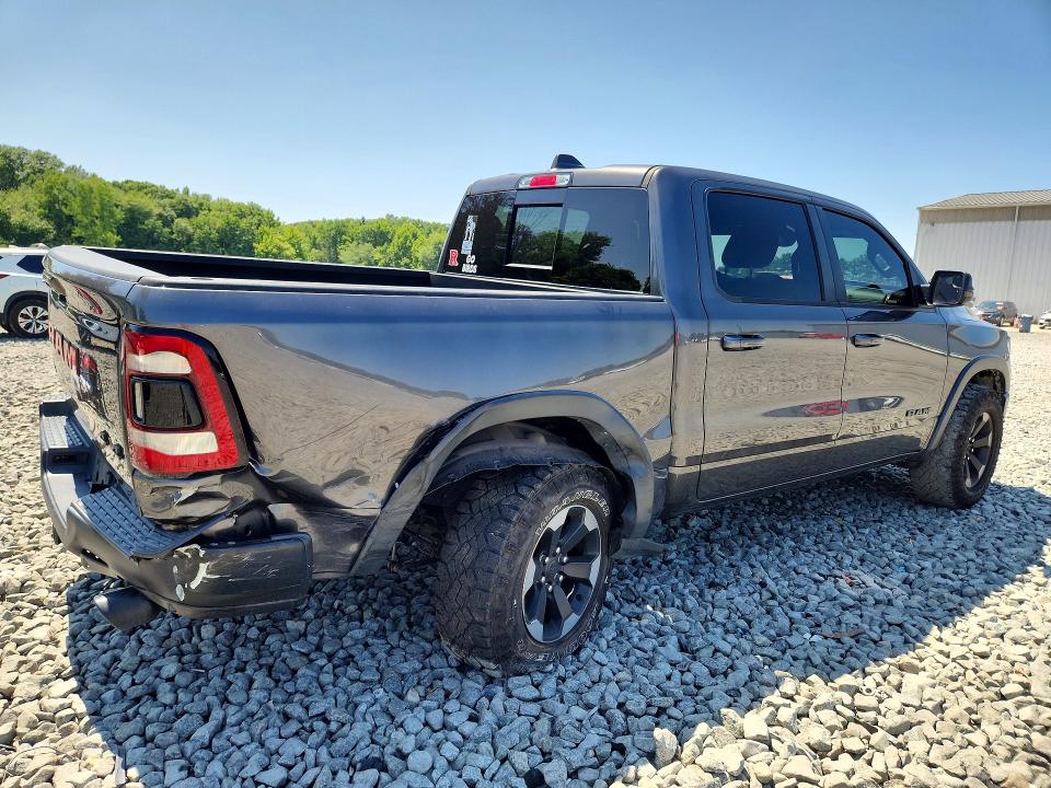 Продаж на аукціоні авто 2019 Ram 1500, vin: 1C6SRFLTXKN551055, номер лоту: 61907156