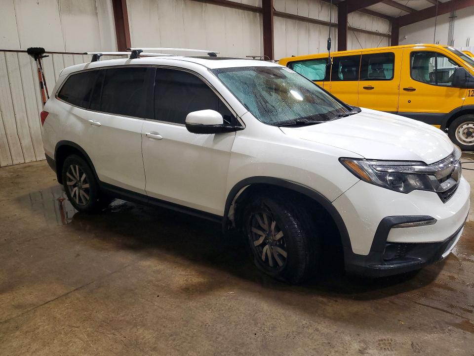 2021 Honda Pilot მანქანა იყიდება აუქციონზე, vin: 5FNYF6H56MB084823, აუქციონის ნომერი: 62768256