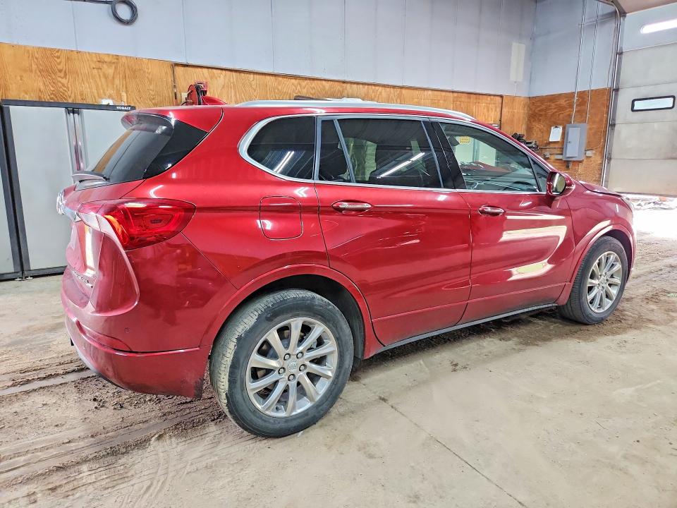 Продаж на аукціоні авто 2020 Buick Envision, vin: LRBFX2SA4LD110231, номер лоту: 73340695