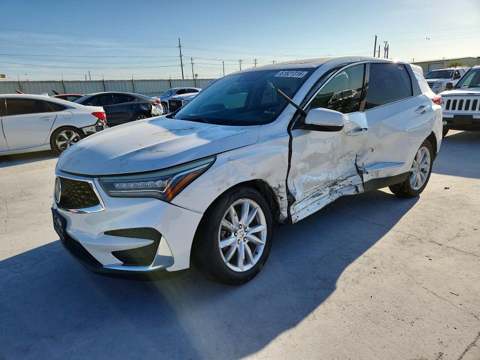 Aukcja sprzedaży 2021 Acura Rdx, vin: 5J8TC1H35ML001675, numer aukcji: 61821316
