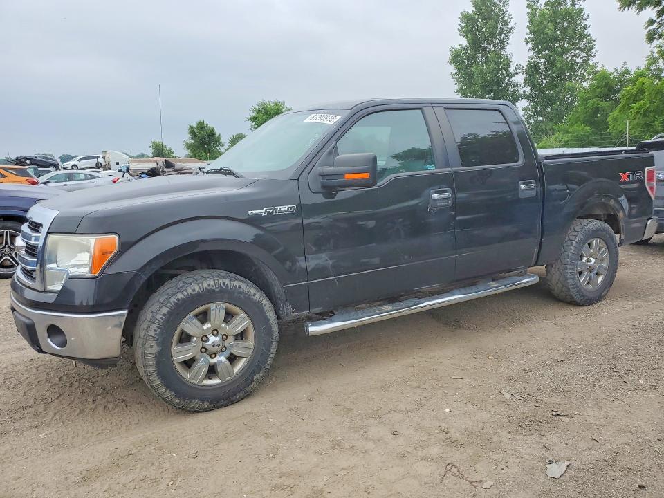 Продажа на аукционе авто 2012 Ford F150, vin: 1FTEW1CM7CKD08302, номер лота: 61293916