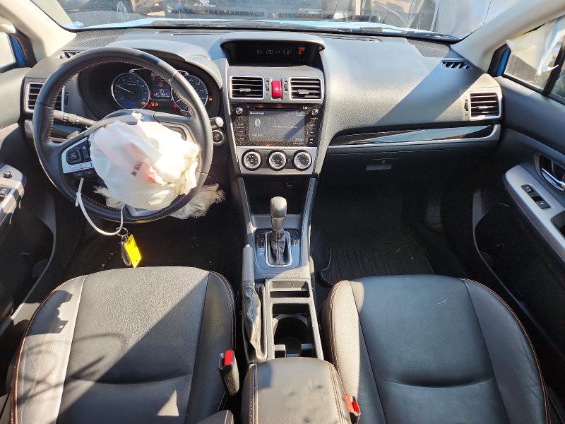 2016 Subaru Crosstrek მანქანა იყიდება აუქციონზე, vin: JF2GPANC6G8217911, აუქციონის ნომერი: 62876526