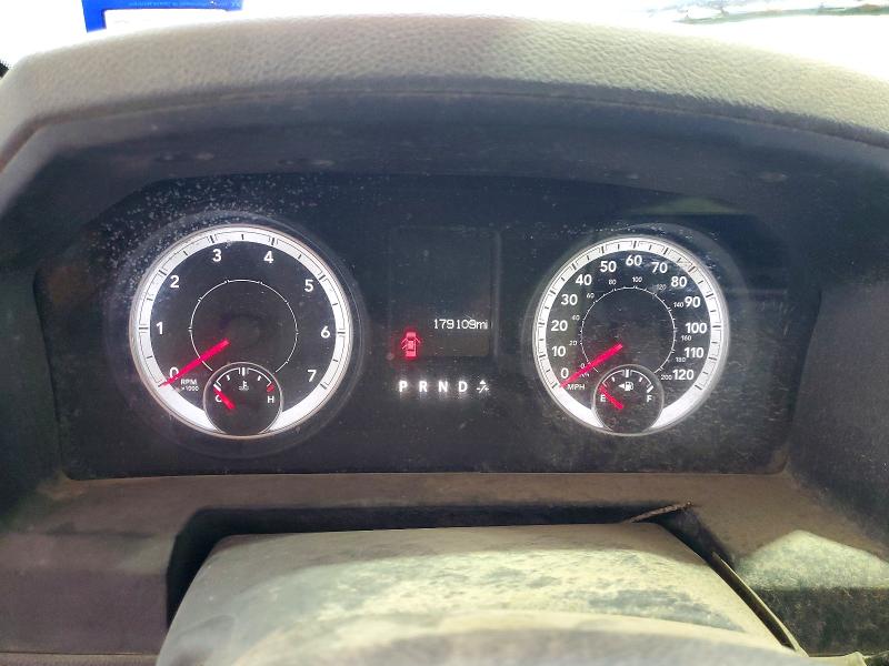 Продажа на аукционе авто 2013 Ram 1500, vin: 1C6RR7LT7DS549708, номер лота: 58288636