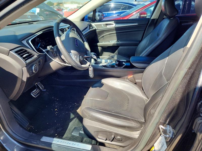 Продажа на аукционе авто 2016 Ford Fusion, vin: 3FA6P0K93GR344634, номер лота: 62746416