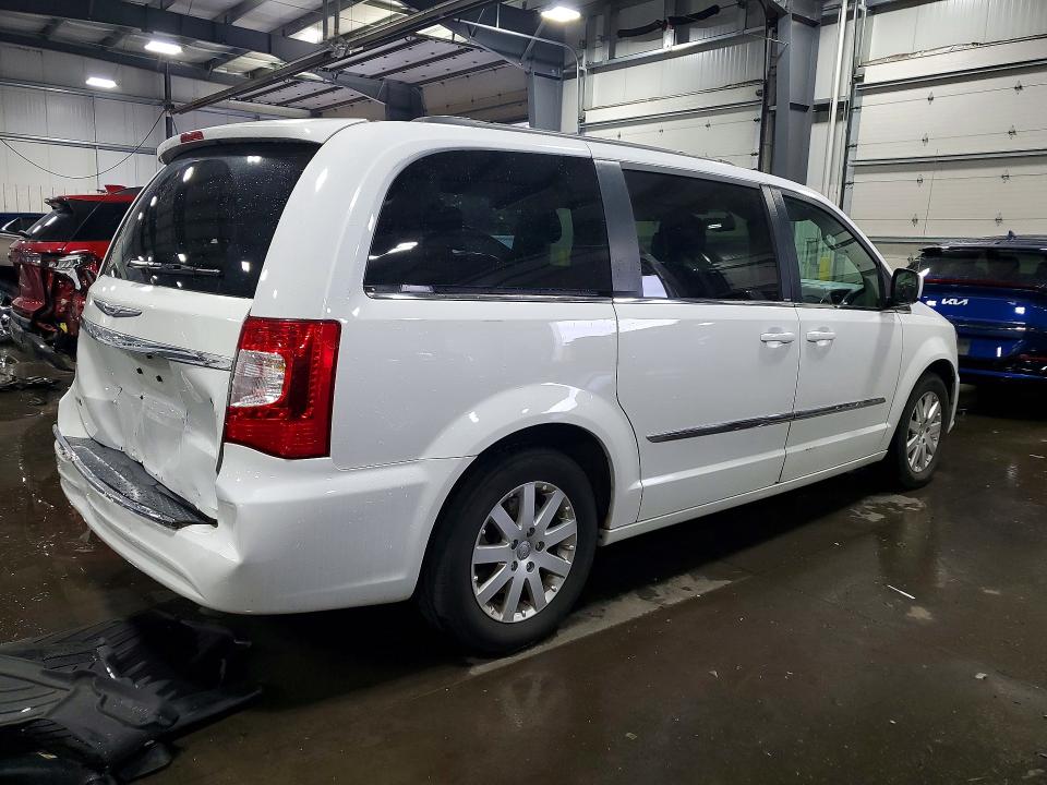 Продажа на аукционе авто 2014 Chrysler Town & Country, vin: 2C4RC1BG5ER306896, номер лота: 61030846
