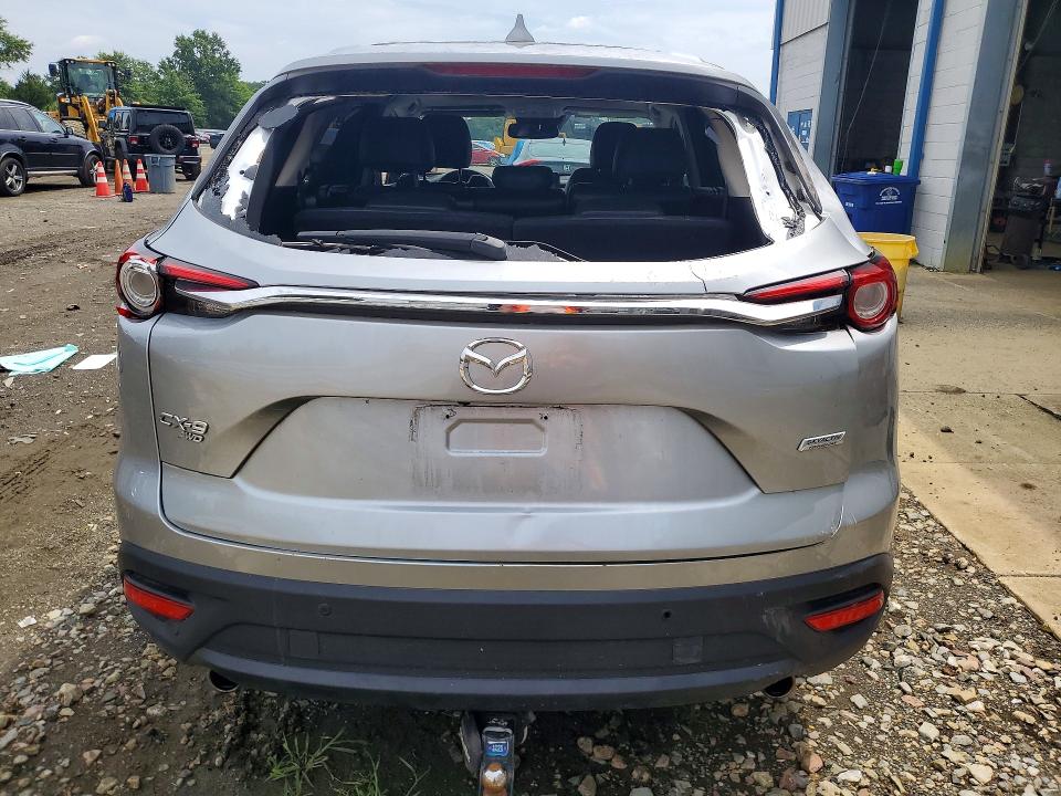 Продаж на аукціоні авто 2016 Mazda Cx-9, vin: JM3TCBCY5G0111405, номер лоту: 60326556