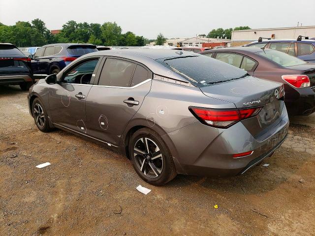 61012166 :رقم المزاد ، 3N1AB8CV7SY216850 vin ، 2025 Nissan Sentra مزاد بيع