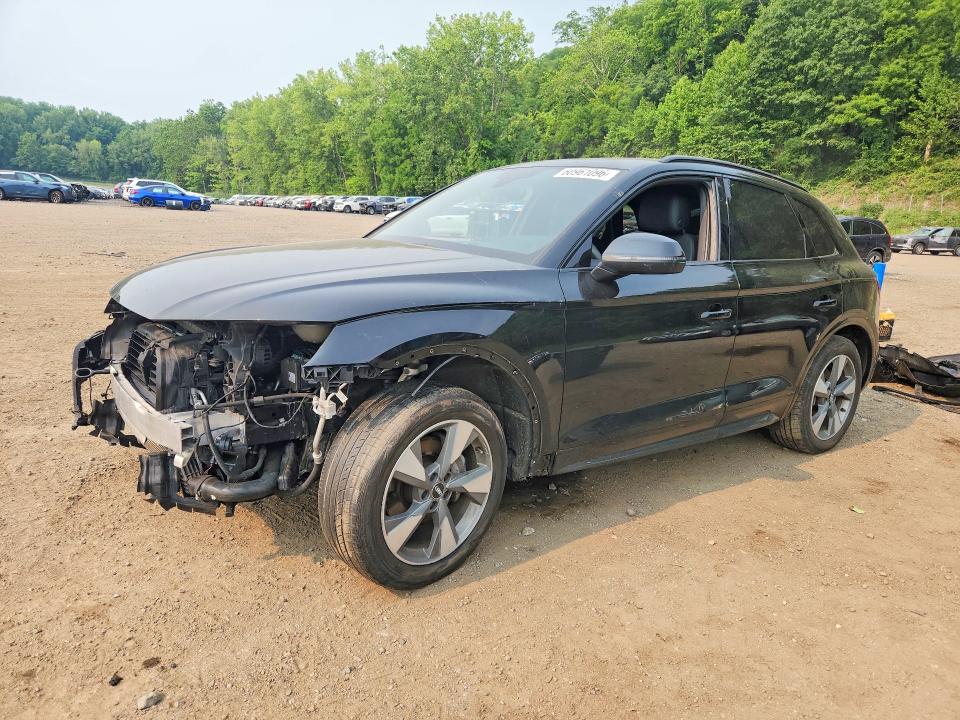 Auction sale of the 2020 Audi Q5, vin: WA1ANAFY9L2096075, lot number: 60961096