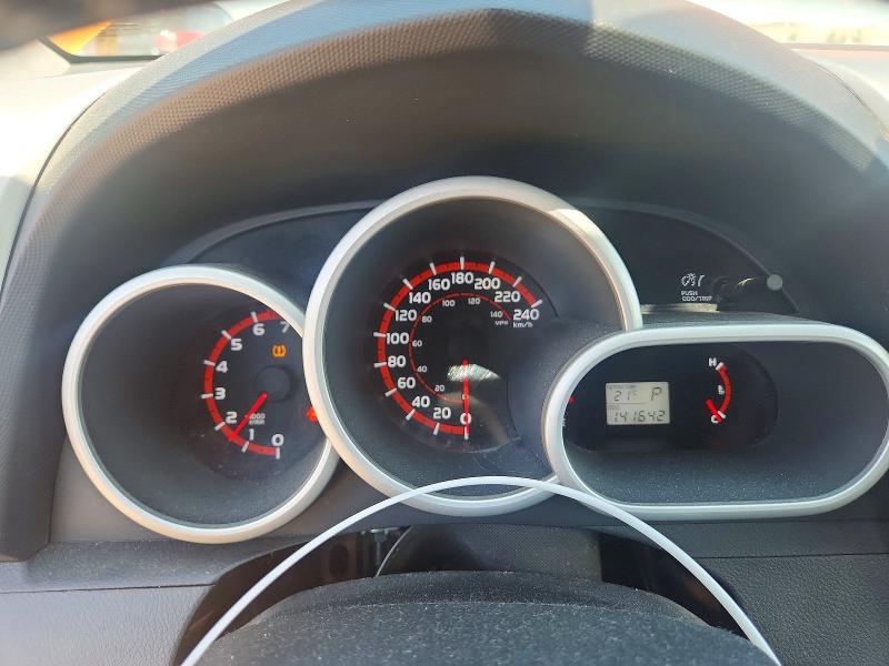 59918386 :رقم المزاد ، 2T1LE40E09C002867 vin ، 2009 Toyota Corolla Matrix مزاد بيع