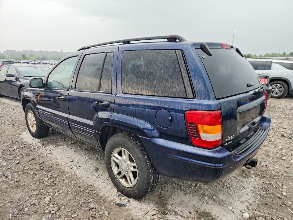 Продаж на аукціоні авто 2004 Jeep Grand Cherokee, vin: 1J4GW48S04C339351, номер лоту: 63257706