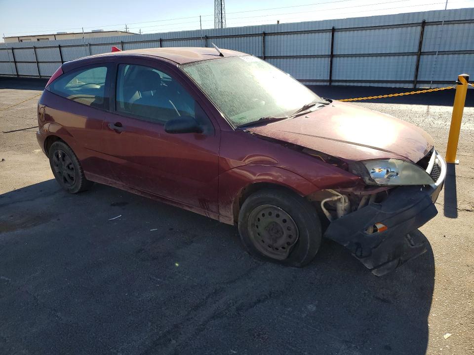 Aukcja sprzedaży 2007 Ford Focus, vin: 1FAFP31N27W287596, numer aukcji: 59882456