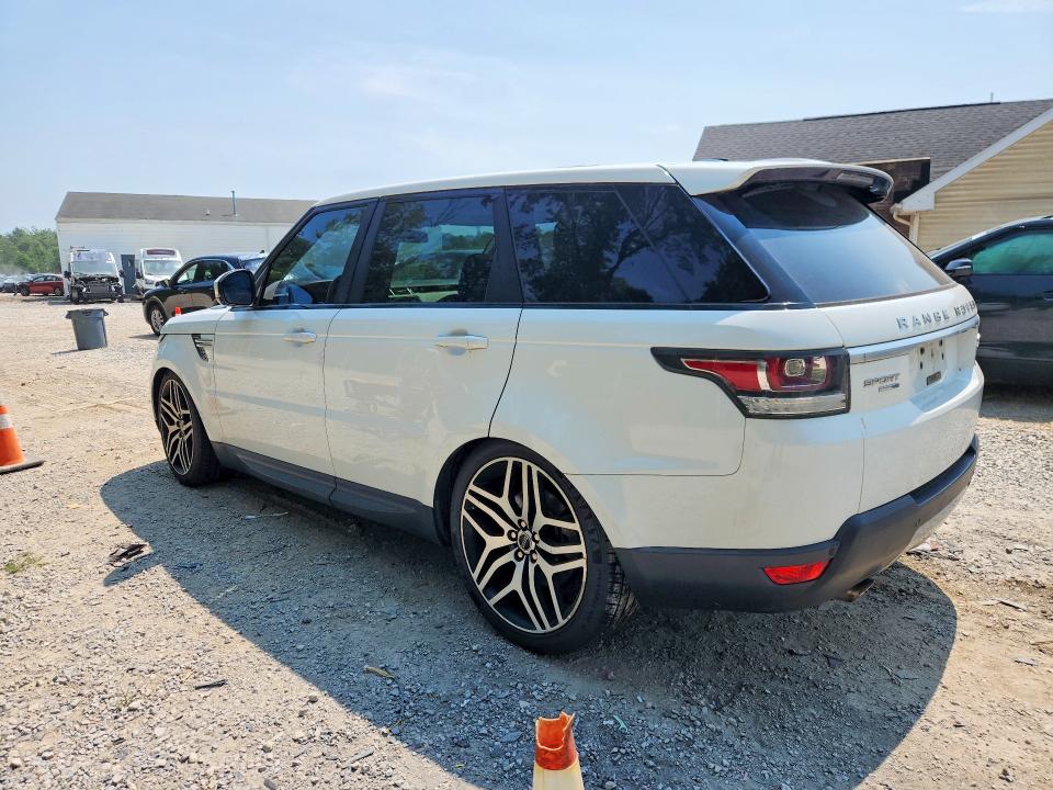 Aukcja sprzedaży 2014 Land Rover Range Rover Sport, vin: SALWR2WF0EA500483, numer aukcji: 61526426