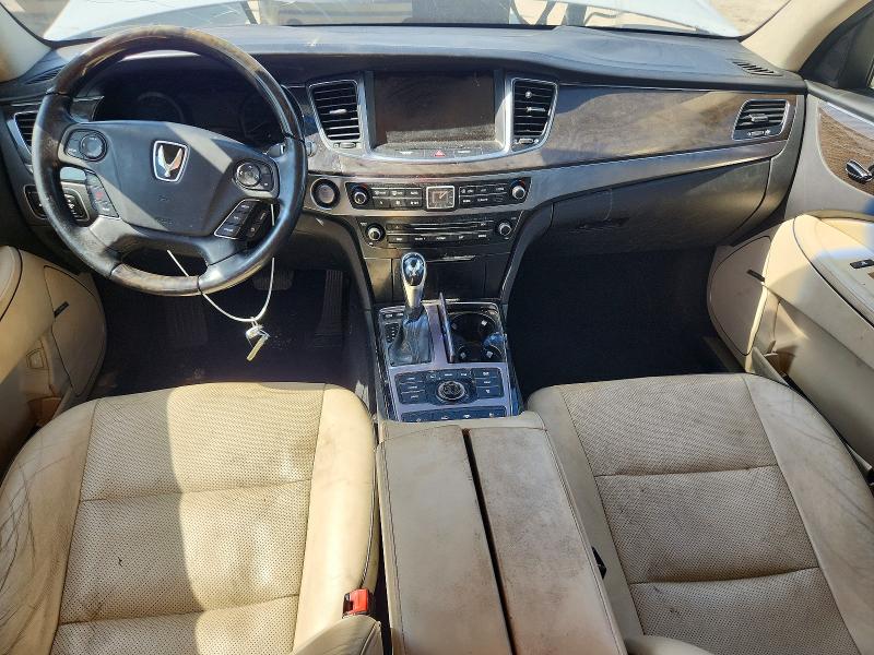 Aukcja sprzedaży 2014 Hyundai Equus, vin: KMHGH4JH4EU082667, numer aukcji: 61552966