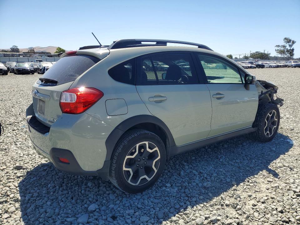 Продаж на аукціоні авто 2015 Subaru Xv Crosstrek, vin: JF2GPASC6F8315601, номер лоту: 63005396