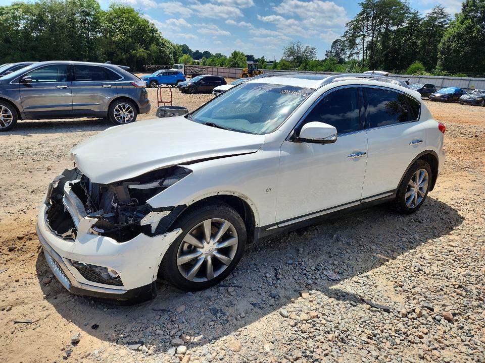 Aukcja sprzedaży 2017 Infiniti Qx50, vin: JN1BJ0RR1HM409719, numer aukcji: 62970206