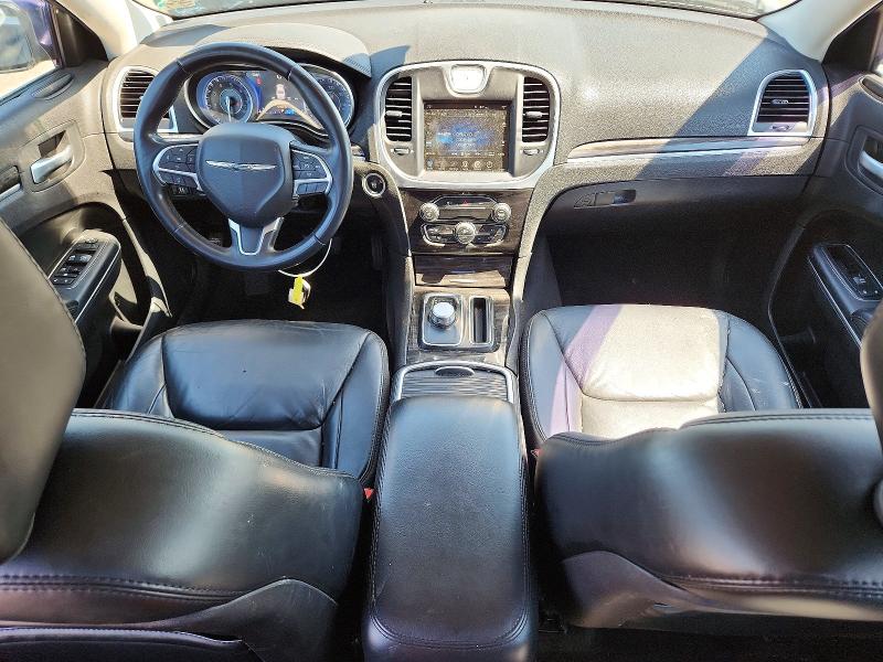 59837726 :رقم المزاد ، 2C3CCARGXFH757264 vin ، 2015 Chrysler 300 مزاد بيع