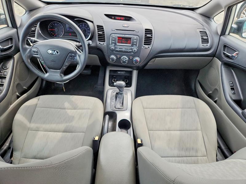 60385596 :رقم المزاد ، KNAFK4A62F5409480 vin ، 2015 Kia Forte مزاد بيع