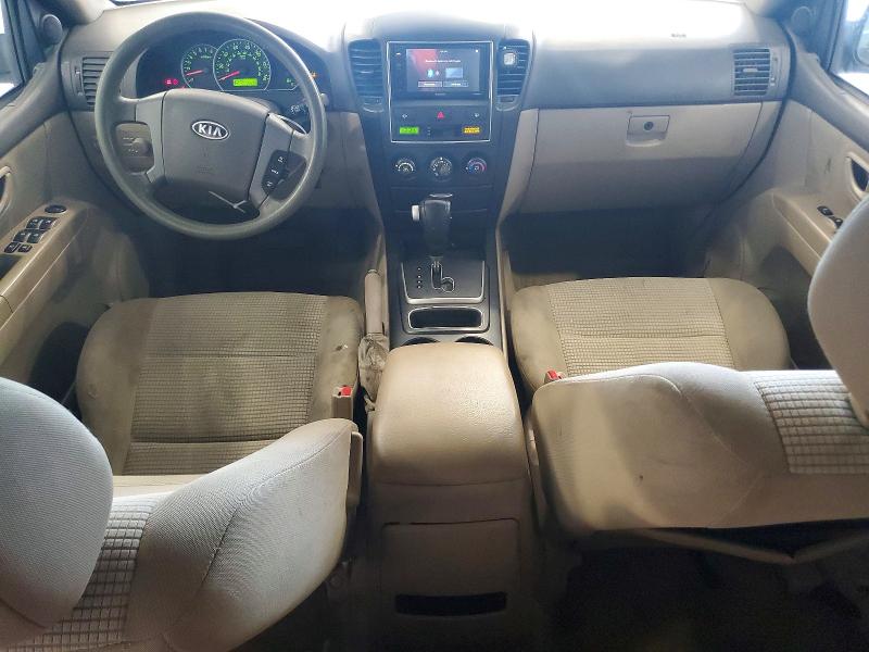 Aukcja sprzedaży 2009 Kia Sorento, vin: KNDJC735295868321, numer aukcji: 60208246