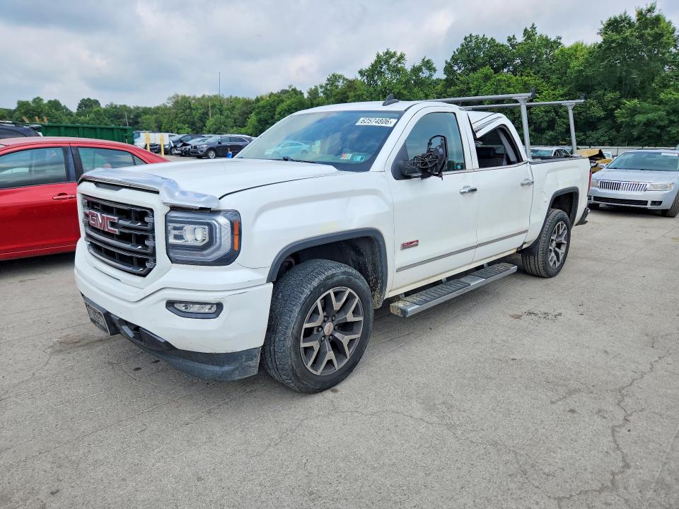 Продажа на аукционе авто 2016 Gmc Sierra, vin: 3GTU2MEC8GG165032, номер лота: 62574806