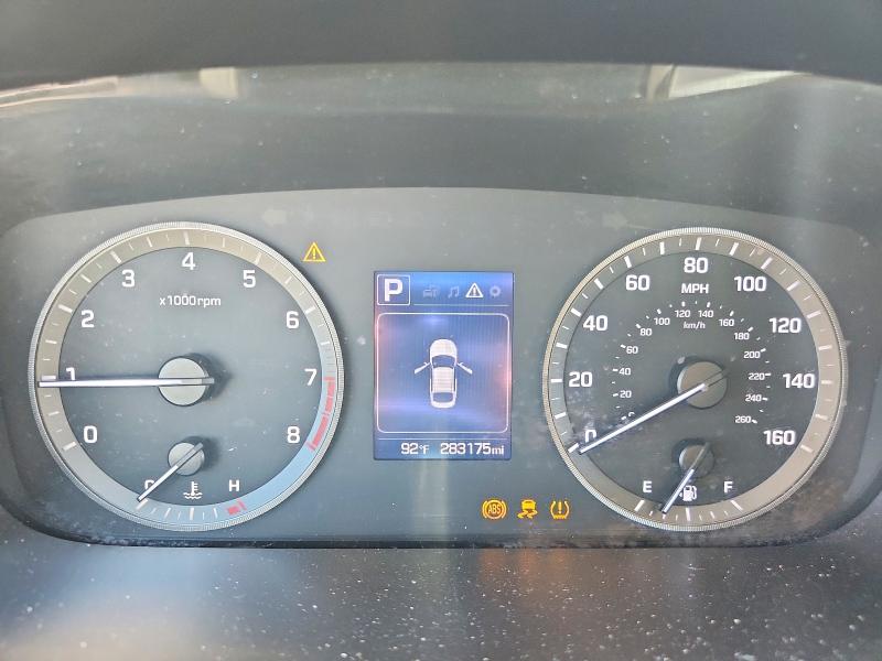 2017 Hyundai Sonata მანქანა იყიდება აუქციონზე, vin: 5NPE24AF6HH458604, აუქციონის ნომერი: 59584476