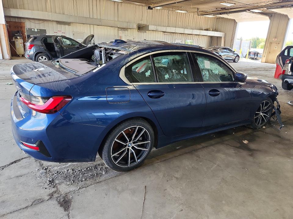 Продаж на аукціоні авто 2022 Bmw 330xi, vin: 3MW5R7J00N8C71654, номер лоту: 63375746