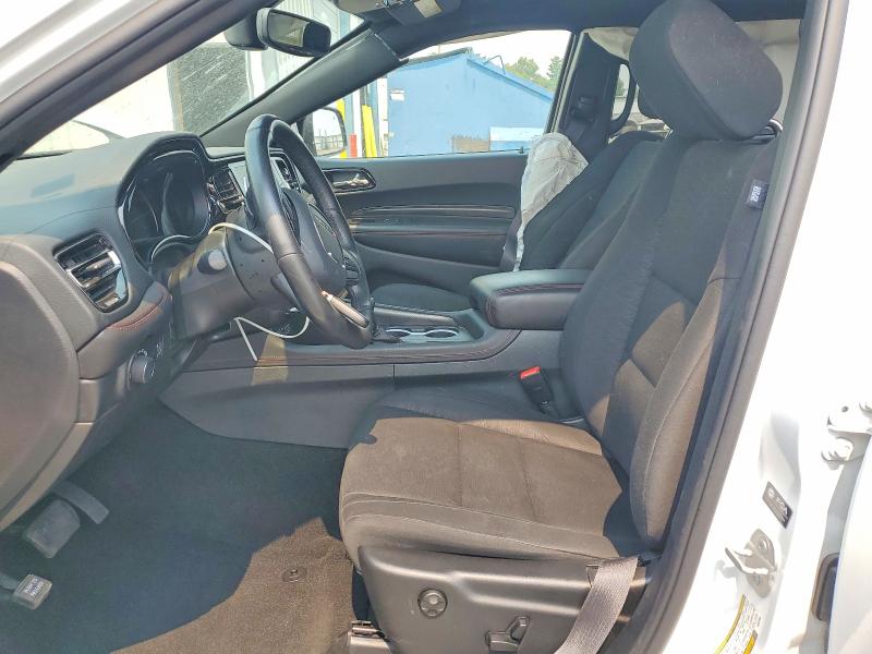 Продажа на аукционе авто 2025 Dodge Durango, vin: 1C4RDJDG9SC547651, номер лота: 63134486