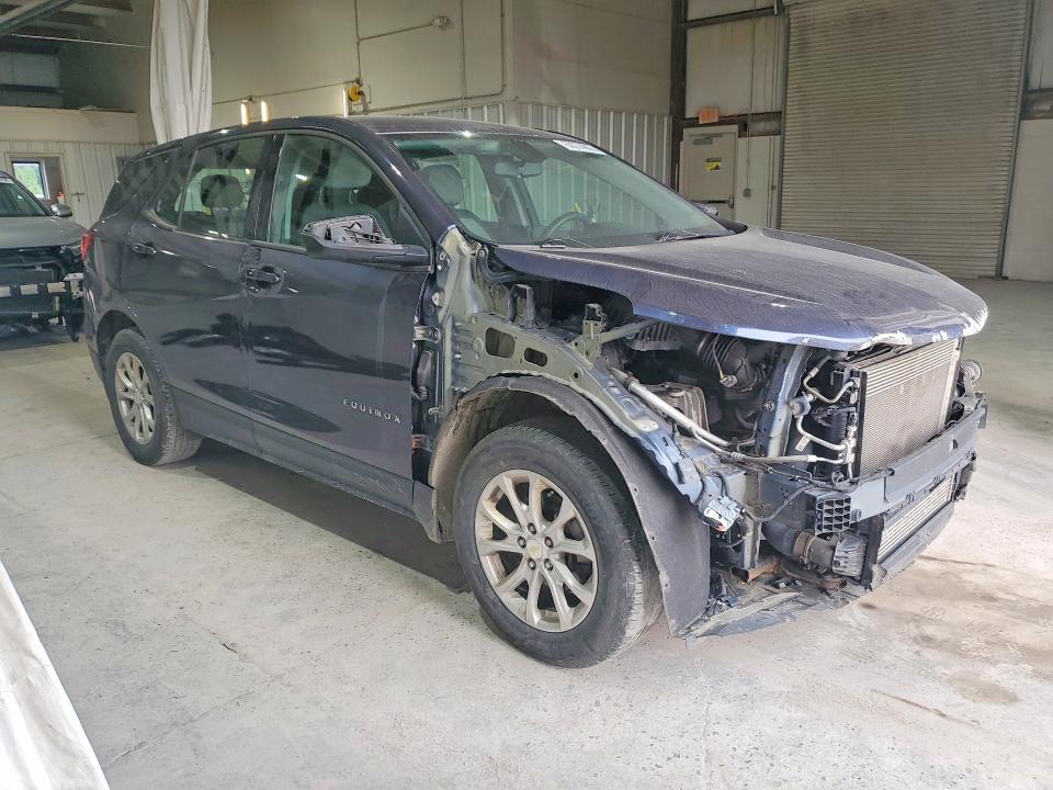 Продаж на аукціоні авто 2019 Chevrolet Equinox, vin: 3GNAXSEV0KS530228, номер лоту: 60074866