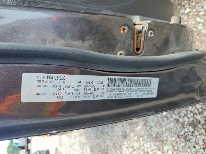 62906936 :رقم المزاد ، 1C4NJRBB3HD190421 vin ، 2017 Jeep Patriot مزاد بيع
