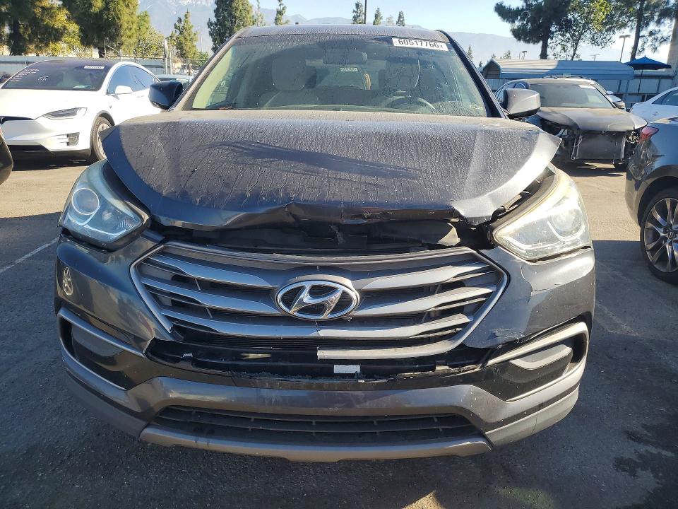 2017 Hyundai Santa Fe Sport მანქანა იყიდება აუქციონზე, vin: 5XYZT3LB7HG467399, აუქციონის ნომერი: 60517766