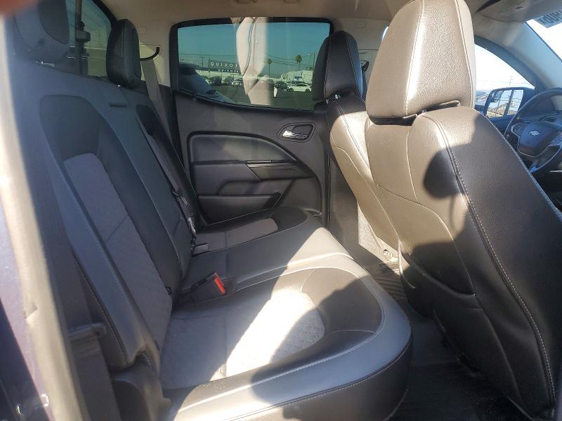 Aukcja sprzedaży 2018 Chevrolet Colorado, vin: 1GCGTDEN4J1206807, numer aukcji: 61011906