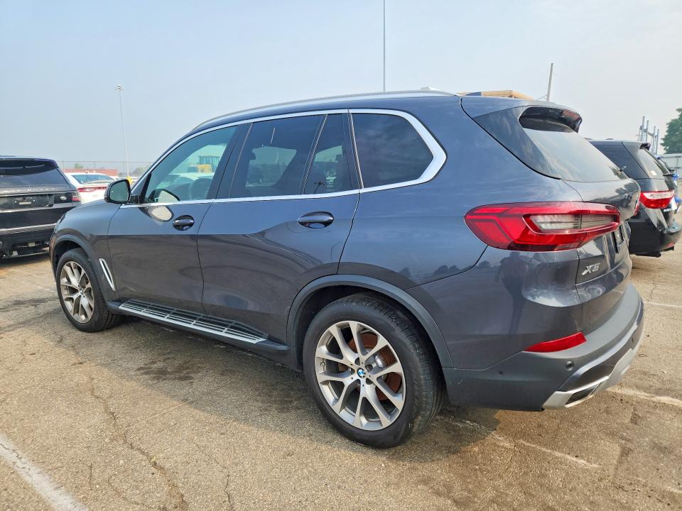 Продажа на аукционе авто 2019 Bmw X5, vin: 5UXJU2C59KLN65553, номер лота: 61785016