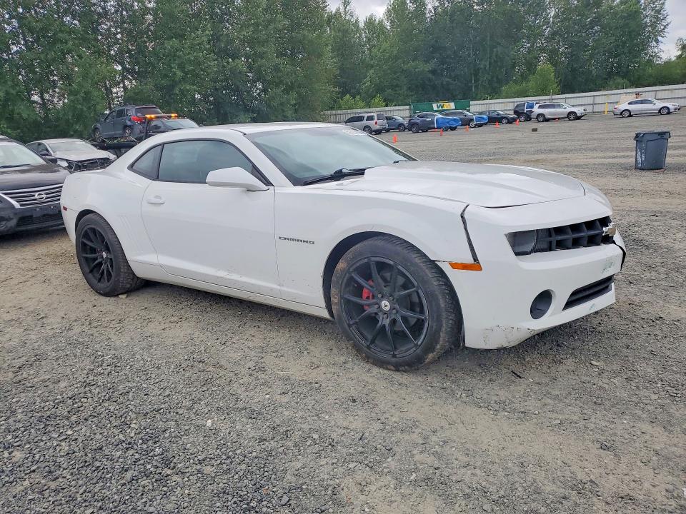 Продажа на аукционе авто 2011 Chevrolet Camaro, vin: 2G1FA1ED7B9196965, номер лота: 59323406